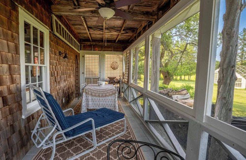 Brooksville House | Exceptional Coastal "Sea Captain" Farm Experience Blue Hill Peninsula and Acadia