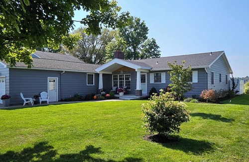 Sodus Point House | Exceptional Waterfront Ranch Retreat on Sodus Bay! ⛵️
