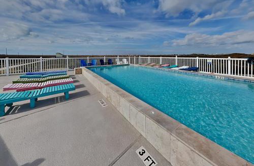 Port Aransas House | Executive Beach Paradise