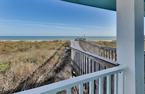 Port Aransas House | Executive Beach Paradise