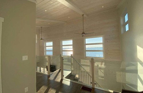 Rossmore House | Executive Prince Edward County Waterfront Chalet - New Build