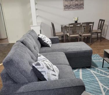 Brandon Apartment | Executive Cozy 2bedroom Basement Suite
