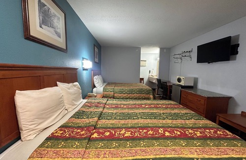 Dimmitt Hotel | Executive Inn