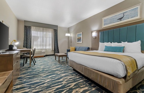Flour Bluff Hotel | Executive Residency by Best Western Corpus Christi