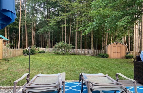 Malta House | Executive Townhouse located close to Saratoga Lake. August Available for Track