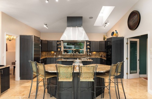 Victoria House | Executive Waterfront Residence with Private Deep Water Dock