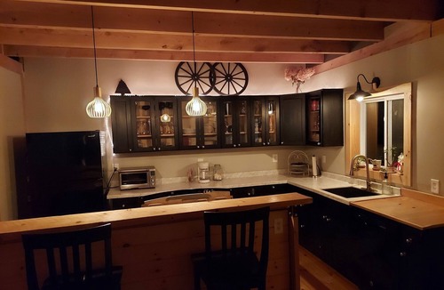 Milton Ski Chalet | Experience Bethel charm near Sunday River