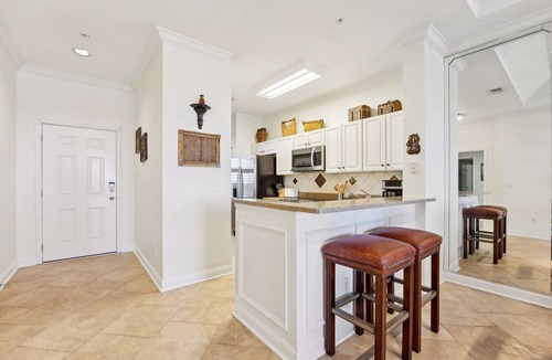 Amelia City Condo | Experience oceanfront luxury at 32 Ocean Place, a cozy 2-bedroom condo in Fernandina Beach.