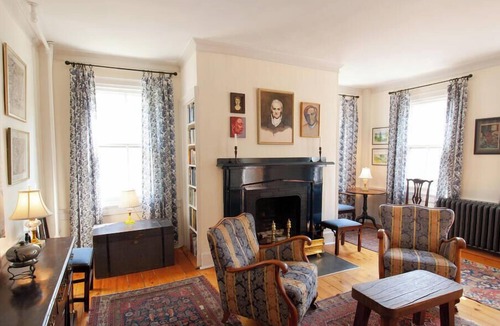 Castine House | Experience One Of The Oldest Houses In Castine