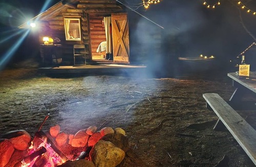 Carthage Cabin | Explore the mountains of western Maine from Colby's Cabin