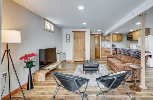 Norton House | Explore the Northeast Kingdom! Home w/Deck