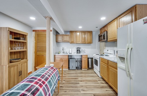 Norton House | Explore the Northeast Kingdom! Home w/Deck