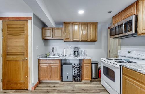 Norton House | Explore the Northeast Kingdom! Home w/Deck