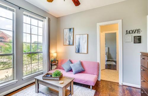 Bedford Apartment | Explore & Unwind: Charming Bedford Apartment
