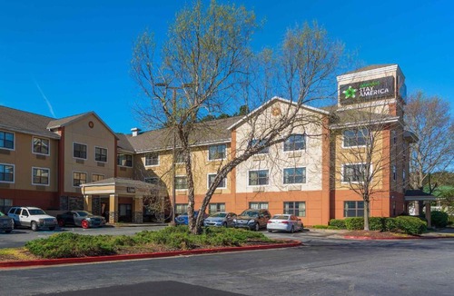 Morrow Hotel | Extended Stay America Select Suites - Atlanta - Morrow