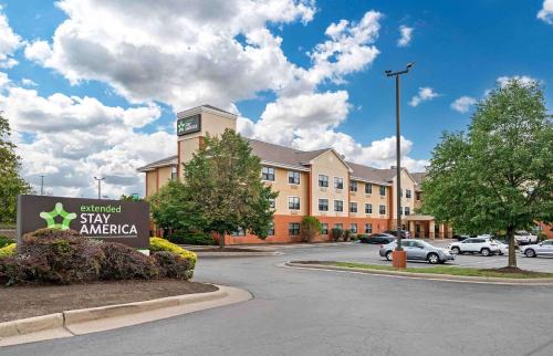Dayton Hotel | Extended Stay America Suites - Dayton - North