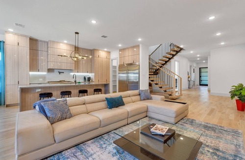 Northwest Dallas House | Fabulous 5-bedroom house in Dallas