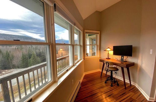 Carroll Cabin | Fabulous Bretton Woods Accommodation with a Hot Tub