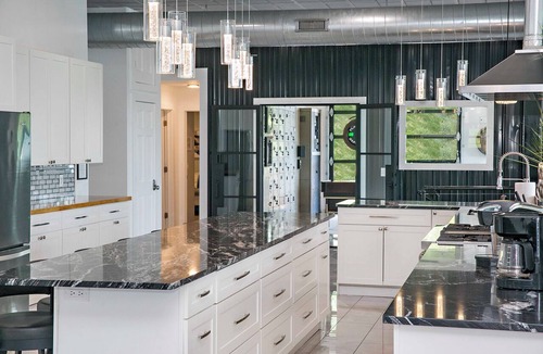 Hammondsport House | Factory House at Keuka with Hot Tub + Lake Views