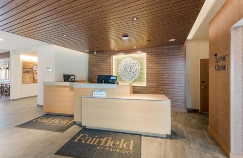Canal Winchester Hotel | Fairfield by Marriott Inn & Suites Columbus Canal Winchester