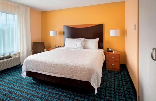 Verona Hotel | Fairfield by Marriott Inn & Suites Verona Turning Stone