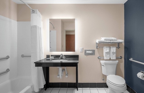 Columbus Hotel | Fairfield by Marriott Inn & Suites Columbus Hilliard
