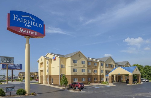 Joplin Hotel | Fairfield Inn Joplin