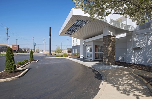 Joplin Hotel | Fairfield Inn Joplin