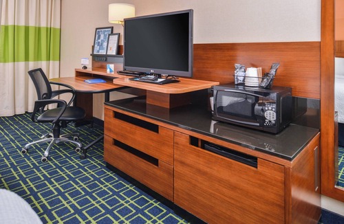 Riverside Hotel | Fairfield Inn Marriott Corning