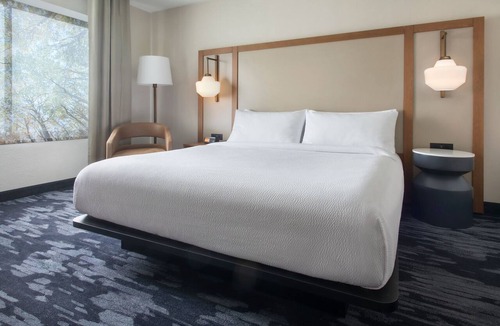 Rochester Hotel | Fairfield Inn Marriott Rochester Airport