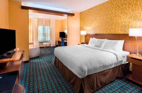 Waxahachie Hotel | Fairfield Inn & Suites by Marriott Dallas Waxahachie