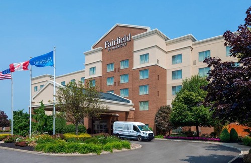 Cheektowaga Hotel | Fairfield Inn & Suites – Buffalo Airport