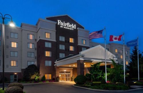 Cheektowaga Hotel | Fairfield Inn & Suites – Buffalo Airport