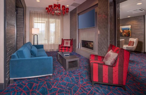 Altoona Hotel | Fairfield Inn & Suites by Marriott Altoona