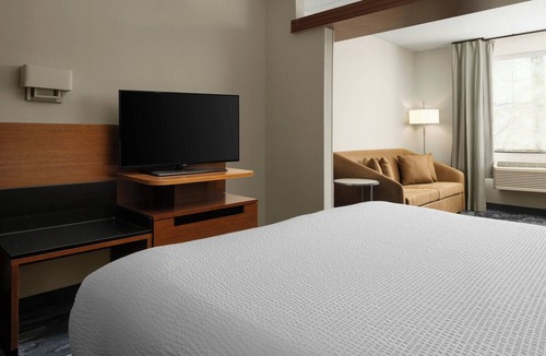 Olean Hotel | Fairfield Inn & Suites by Marriott Olean