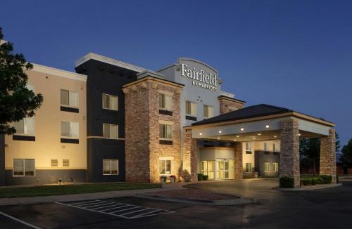 Clovis Hotel | Fairfield Inn & Suites Clovis