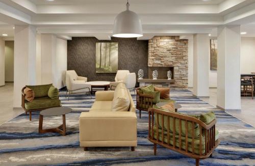 Clovis Hotel | Fairfield Inn & Suites Clovis