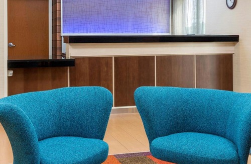 Lee's Summit Hotel | Fairfield Inn & Suites Kansas City Lee's Summit