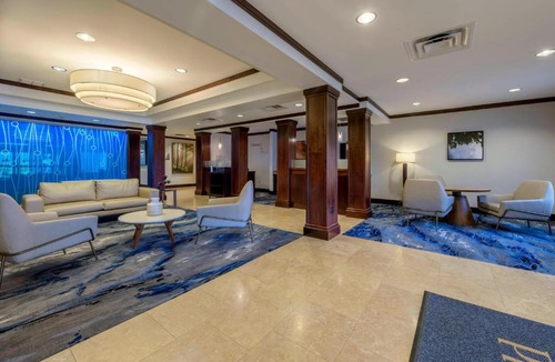 Slippery Rock Hotel | Fairfield Inn & Suites by Marriott Slippery Rock