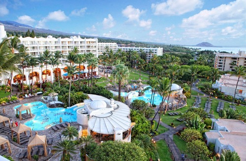 Wailea Resort | Fairmont Kea Lani Maui