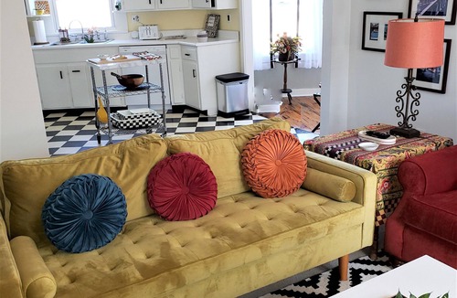 Fairport Apartment | Fairport Village Triangle Home on the Erie Canal