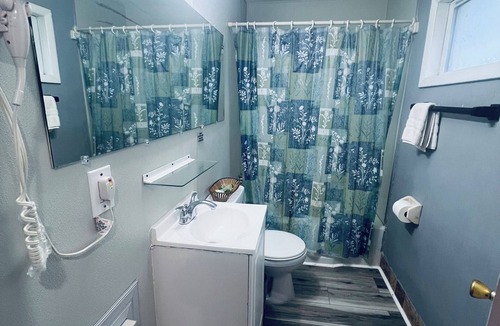 Niagara Falls Hotel | Falls Motel