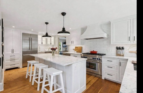 Falmouth Foreside House | Falmouth Foreside Cottage Escape - Luxe Kitchen + Walk to the Water!