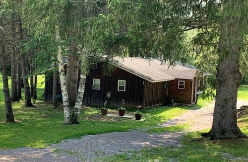 Dale Cabin | Family and Friends country get away.