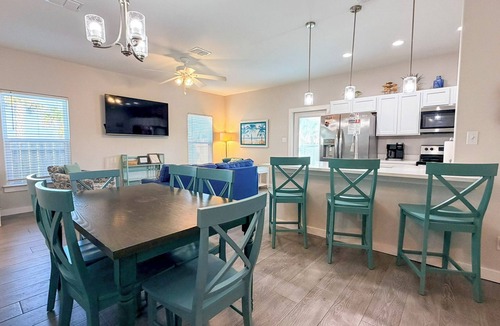Corpus Christi House | Family Beach Getaway | 2 Pools, Splash Pad & Pets Welcome
