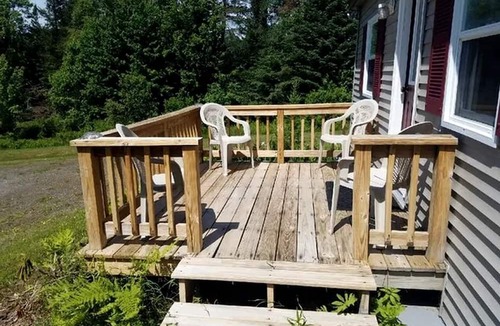 Stewartstown Cabin | Family Cabin in Stewartstown for a New Hampshire Weekend Getaway