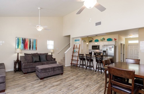 Corpus Christi House | Family Escape | Heated Pool, Playground & Spacious Stay