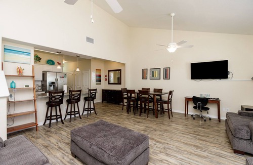 Corpus Christi House | Family Escape | Heated Pool, Playground & Spacious Stay