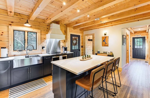 Chestertown Cabin | Family-Friendly 3BR — Lake Views, Summer Retreat & Adirondack Adventures