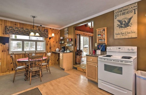 Pymatuning Central House | Family-Friendly Espyville Cottage Near Lake!